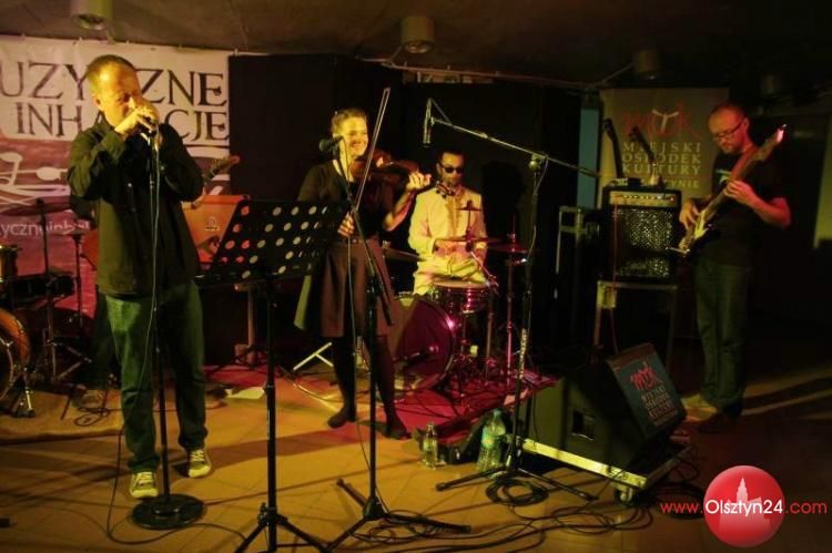 Muzyczne Inhalacje z Józefem Ostem i Paprochami na rozpoczęcie sezonu