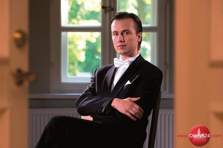 Bach i Grieg w recitalu Dariusa Mažintasa