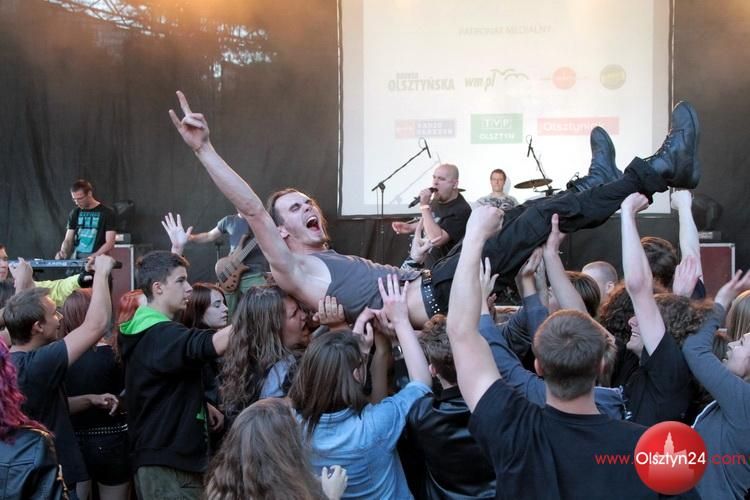 Ostro, zdrowo, rockowo!