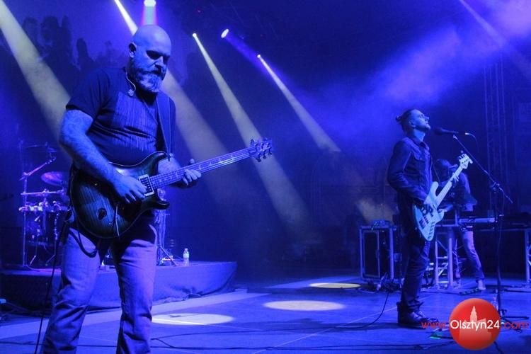 Riverside muzyczną gwiazdą ostatniej wakacyjnej soboty