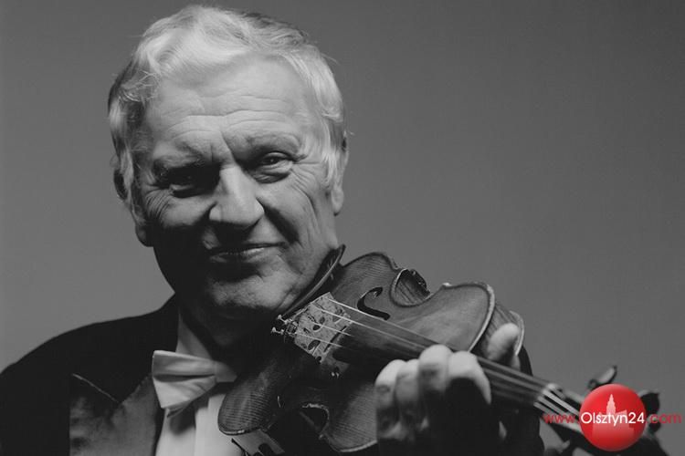 Konstanty Andrzej Kulka zagra na inaugurację jubileuszowego 70. sezonu w filharmonii