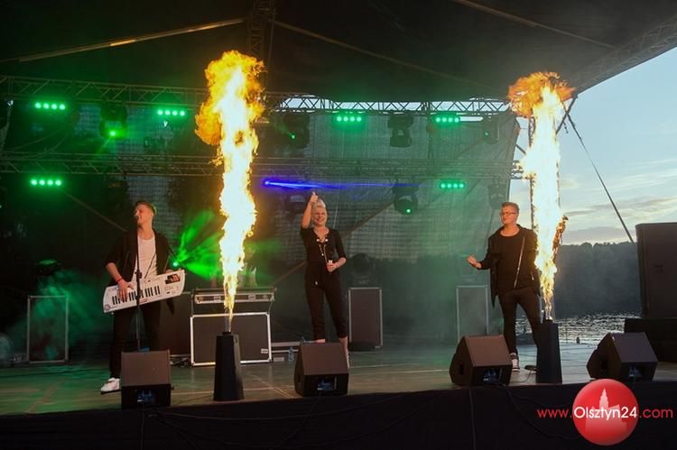 I edycja Olsztyn Disco Dance Festiwal odbyła się na plaży miejskiej