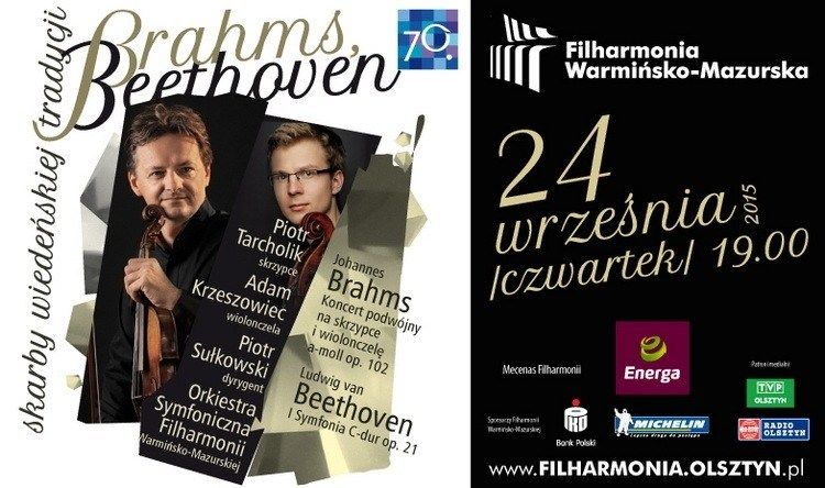 Brahms, Beethoven - skarby wiedeńskiej tradycji