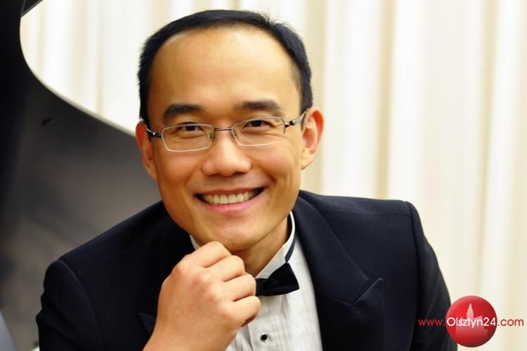 Jian Liu – Mistrzowski recital fortepianowy w filharmonii