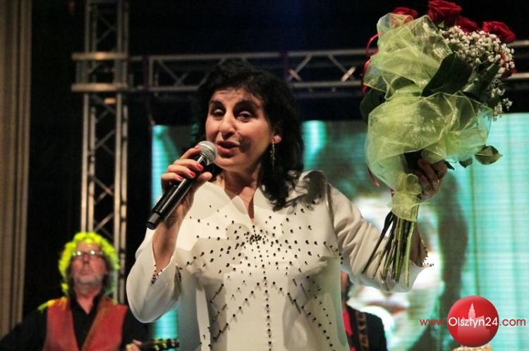 Eleni gwiazdą Koncertu Papieskiego