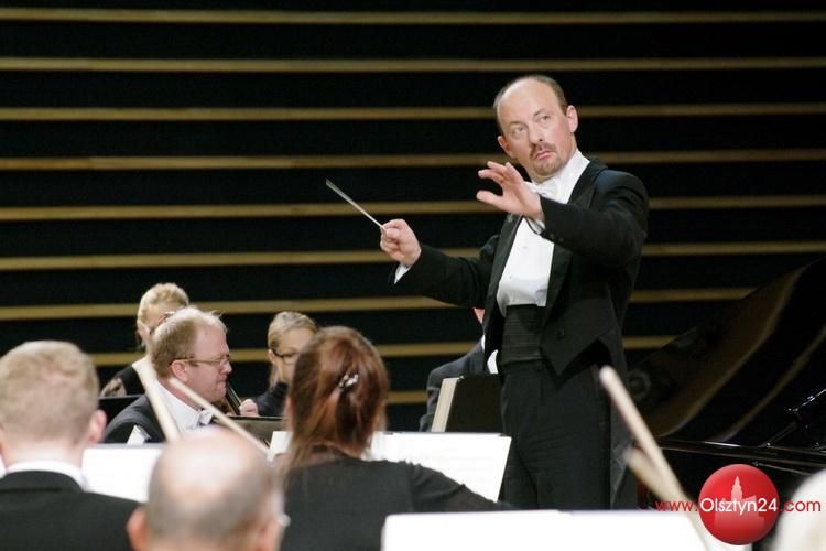 Koncert filharmoników warmińsko-mazurskich w Olsztynie i Gdańsku