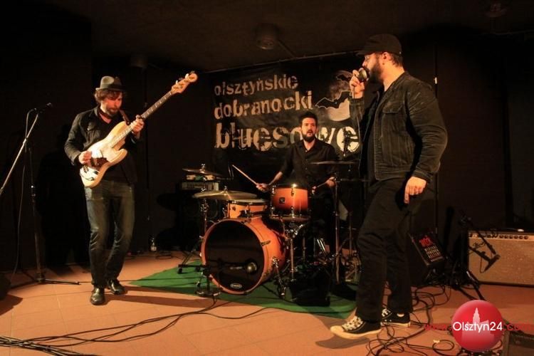 The Record Company wystąpił w Olsztynie