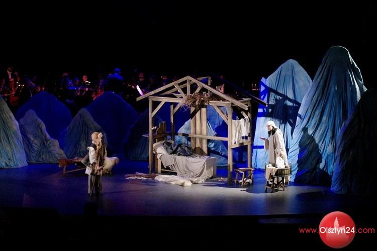Opera „Amahl i nocni goście”  wraca na scenę filharmonii