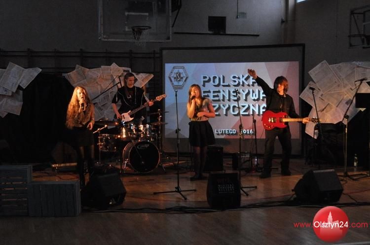 III Polska Ofensywa Muzyczna odbyła się w ZSEH