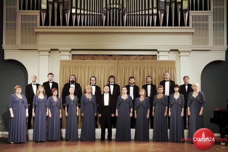 Pasja wg św. Jana w filharmonii i w bazylice