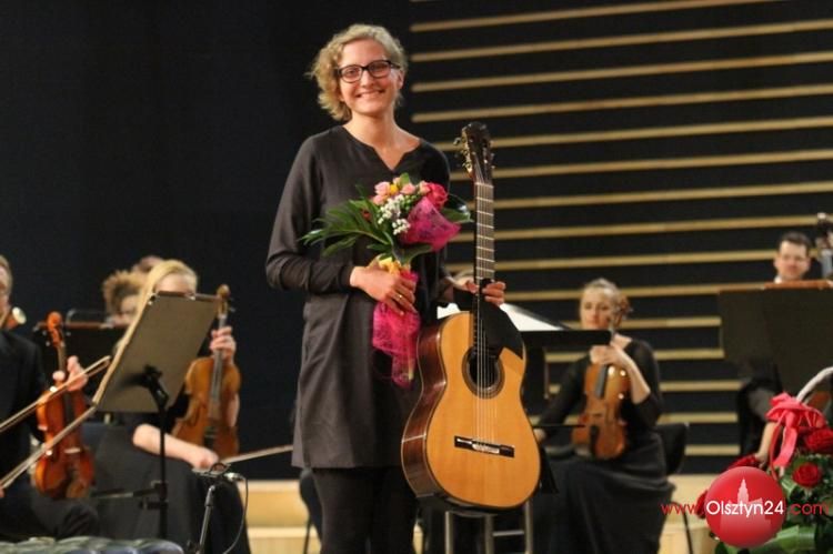 Koncert w olsztyńskiej filharmonii zainaugurował Festiwal Gitarowy Joaquina Rodrigo