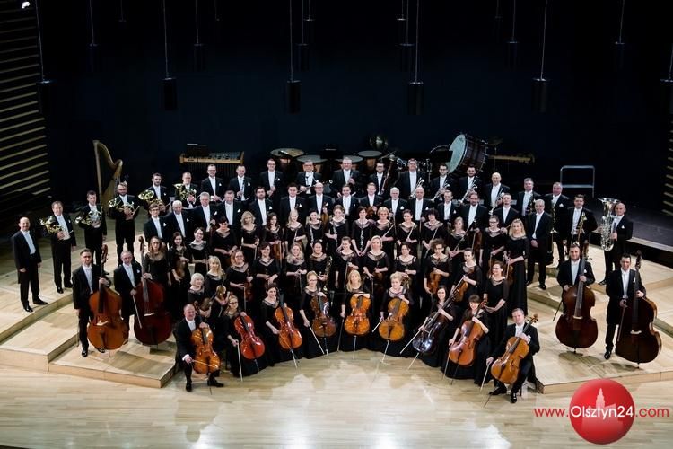 Orkiestra Symfoniczna Filharmonii Warmińsko-Mazurskiej z Oratorium „Quo vadis” w Krakowie