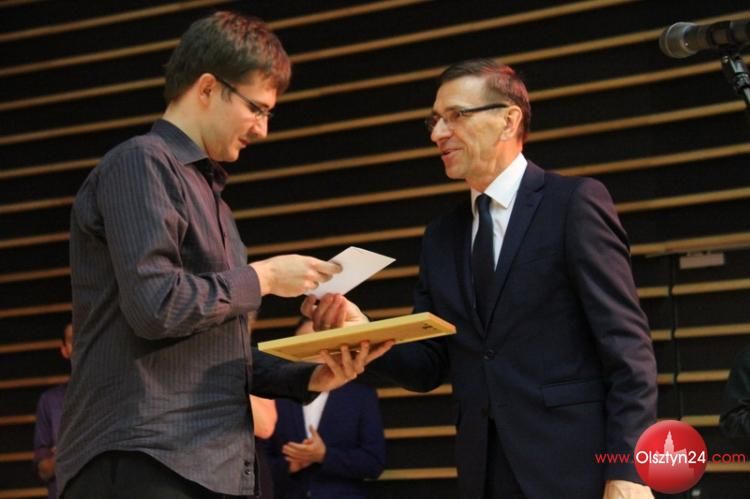 Wojciech Rysiecki zdobywcą Grand Prix VIII Międzynarodowego Konkursu Gitarowego