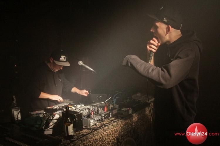 Syny z koncertem w Olsztynie