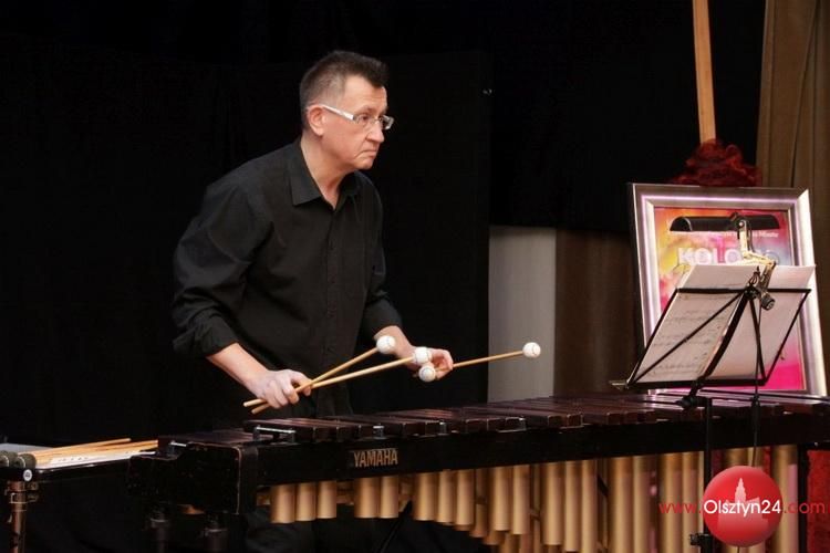 Koncert „Kolory marimby” odbył się w MOK 