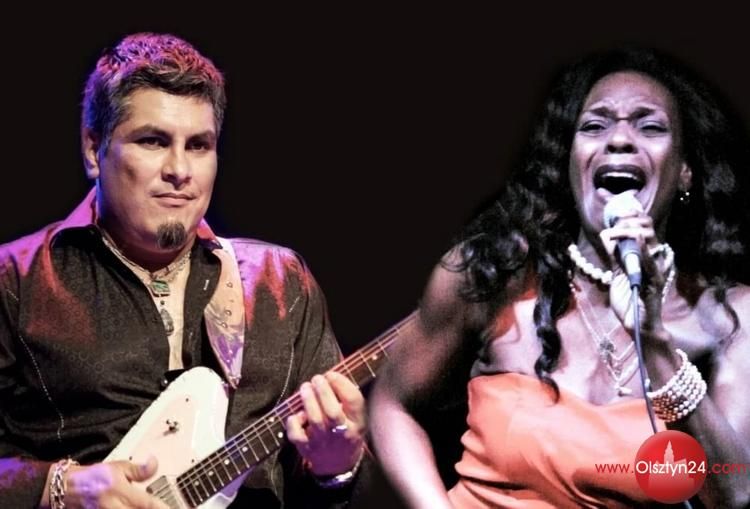 MOK zaprasza na spotkanie z Iloną Łepkowską i Olsztyńskie Dobranocki Bluesowe