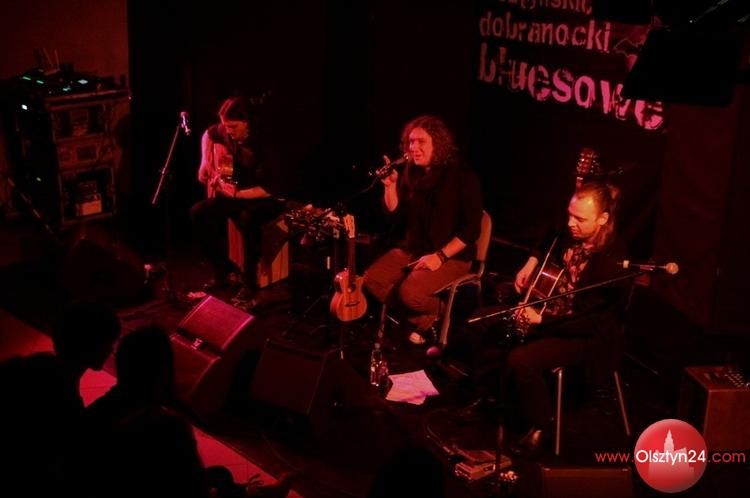 Olsztyńskie Dobranocki Bluesowe z Hard Times 