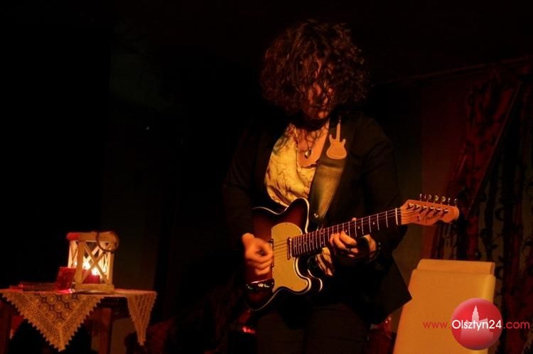 Gitarowy wieczór z Urszulą Stosio