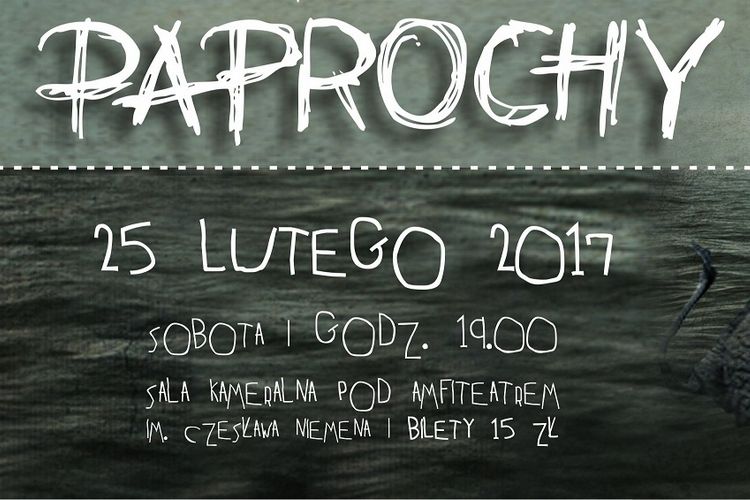 Paprochy muzycznie w sobotę w MOK