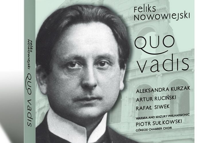 Album z Quo vadis nominowany do Fryderyków