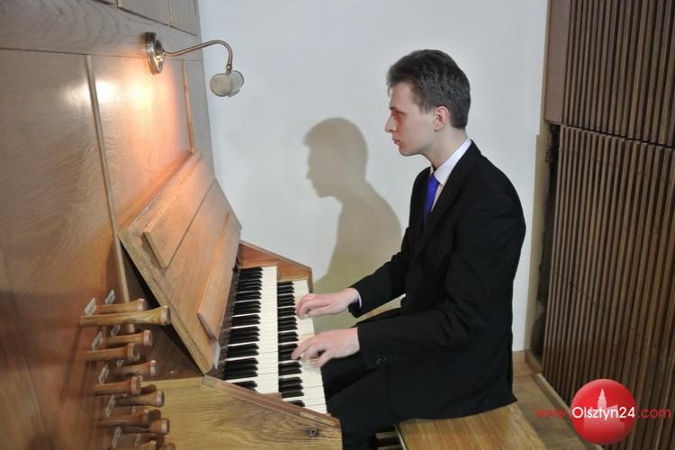 VIII Ogólnopolski Konkurs Organowy w Olsztynie