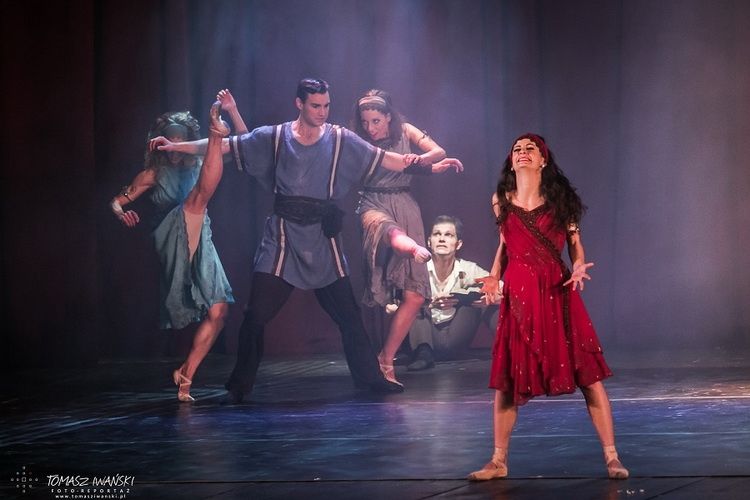 Ballet Magnificat wystąpi w olsztyńskiej filharmonii