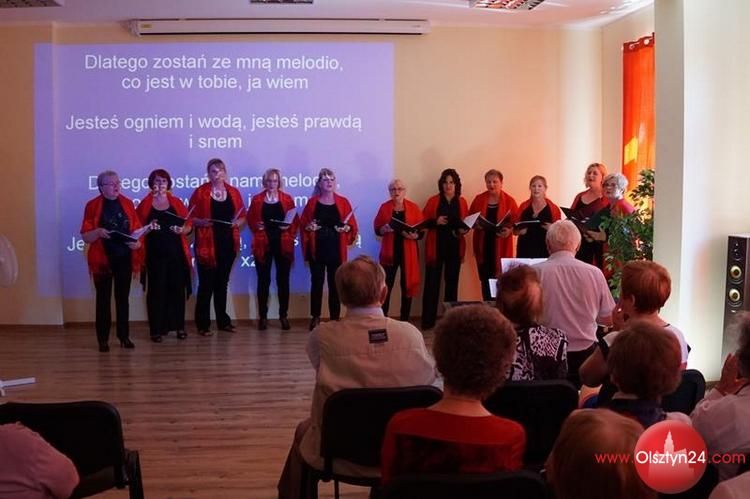 Olsztyńskie pielęgniarki śpiewają już pięć lat!