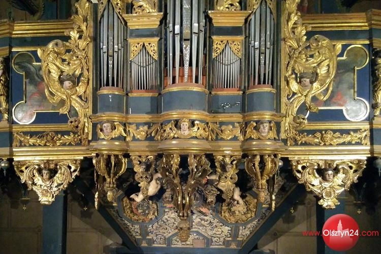 Złoty jubileusz festiwalu organowego we Fromborku 
