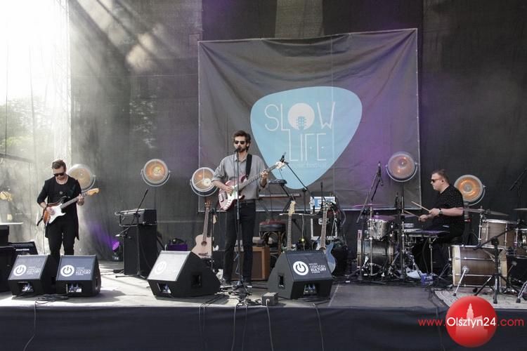 II edycja Slow Life Music Festival odbyła się w Olsztynie