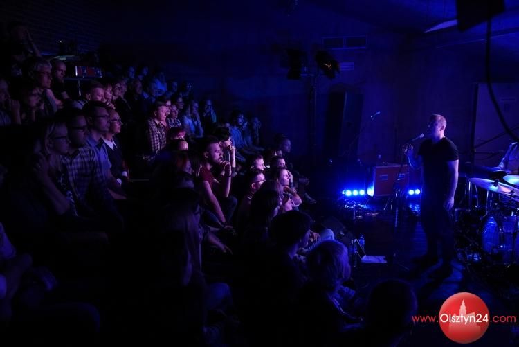 Czesław Śpiewał w Olsztynie