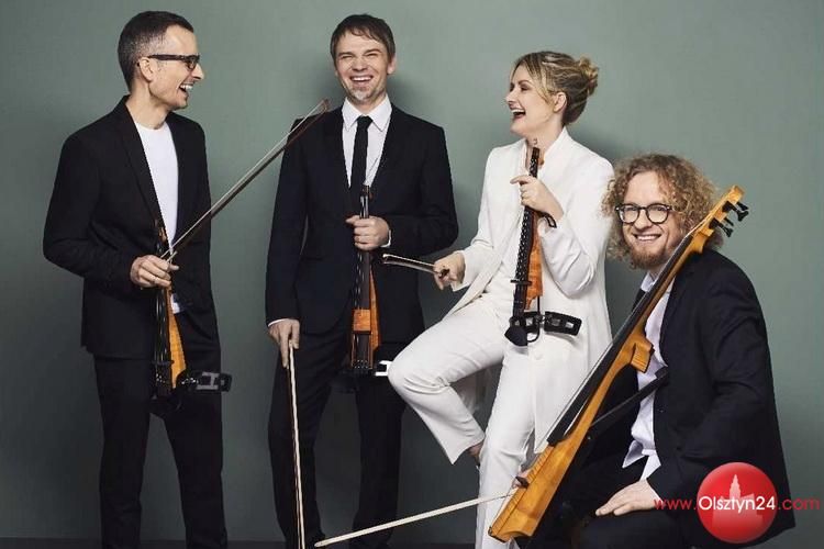 NeoQuartet wystąpi pod kopułą planetarium