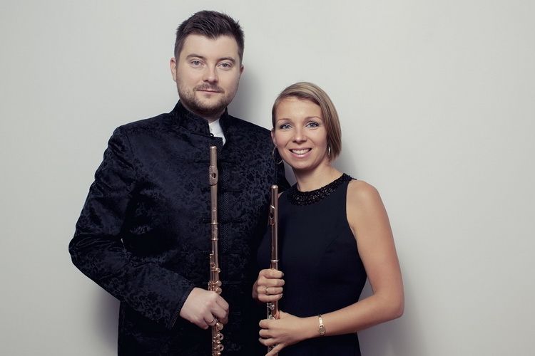 Mistrzowie fletu w olsztyńskiej filharmonii