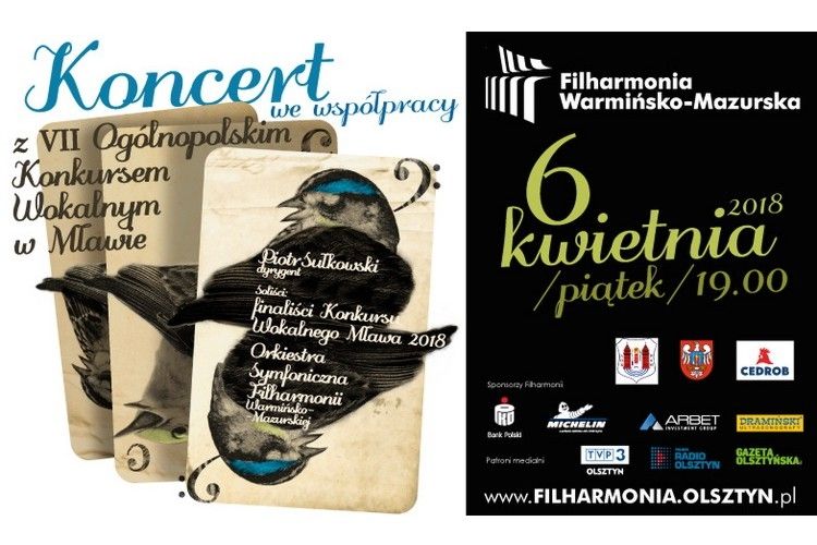 Koncert pełen śpiewu…