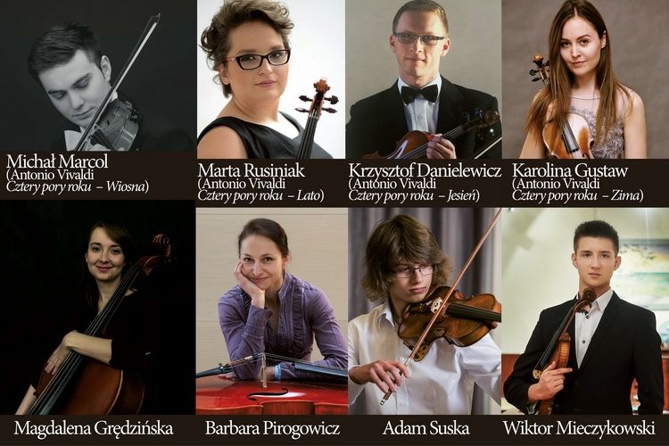 Filharmonia - kameralnie „Bach, Vivaldi”