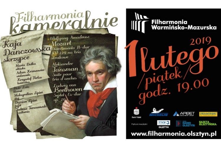 FILHARMONIA – kameralnie