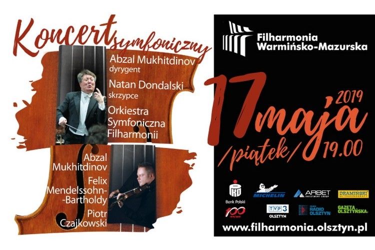 Filharmonia zaprasza na koncert symfoniczny