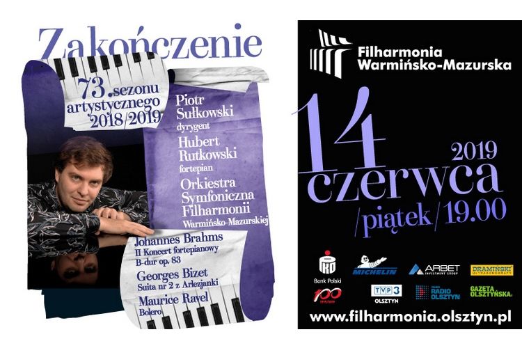 Olsztyńska filharmonia kończy 73. sezon artystyczny