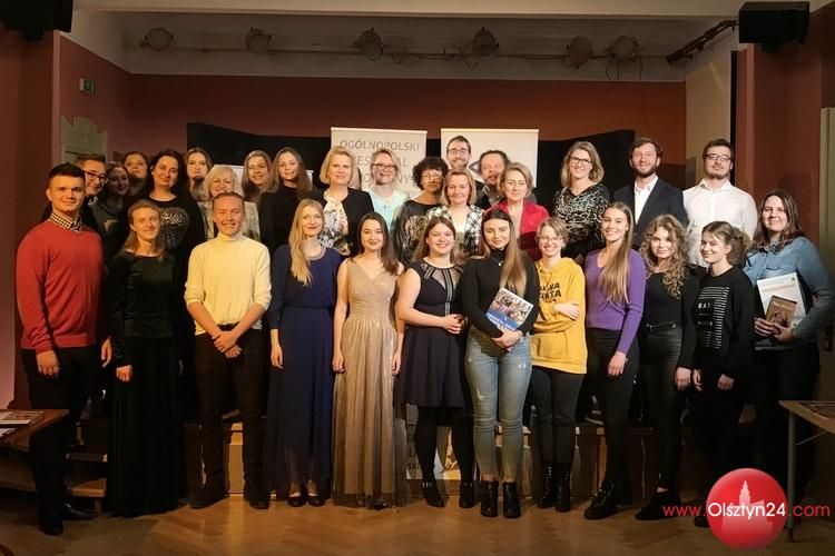 IV Ogólnopolski Festiwal Wokalny im. Feliksa Nowowiejskiego zorganizowała Fundacja „Otwarte Dłonie”