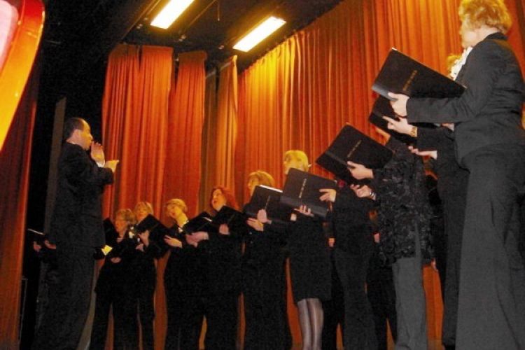Lekarze, muzyka, sacrum