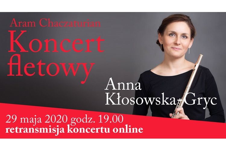 Filharmonia zaprasza na kolejną muzyczną premierę w sieci