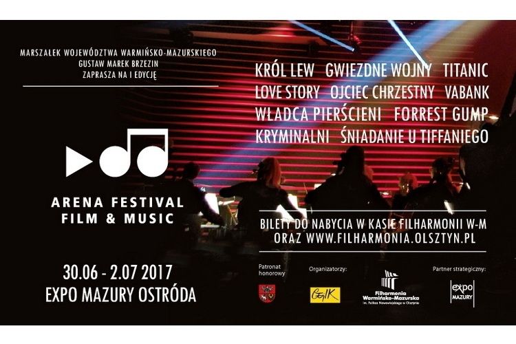 Filmowe wrota do wakacji otworzą się w Ostródzie