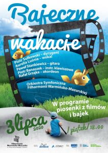 Filharmonia Warmińsko-Mazurska powraca do spotkań na żywo z olsztynianami