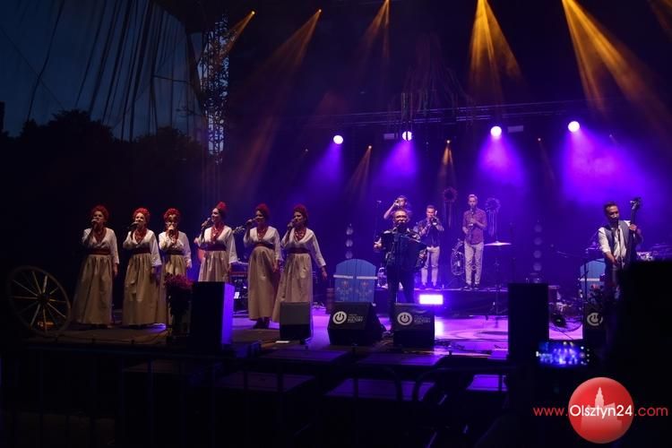 Wieczór z Enejem i gośćmi