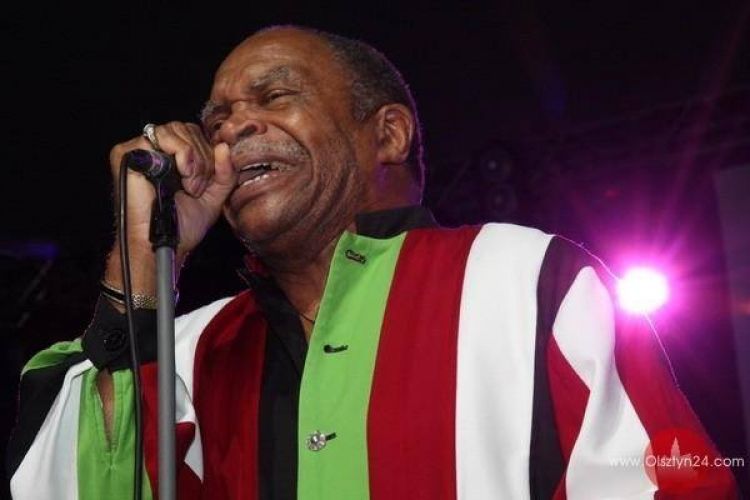 Koncert Otisa Claya w Olsztynie najlepszy!