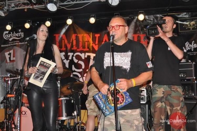 Półfinał Eliminacji do Przystanku Woodstock w Pinezce!