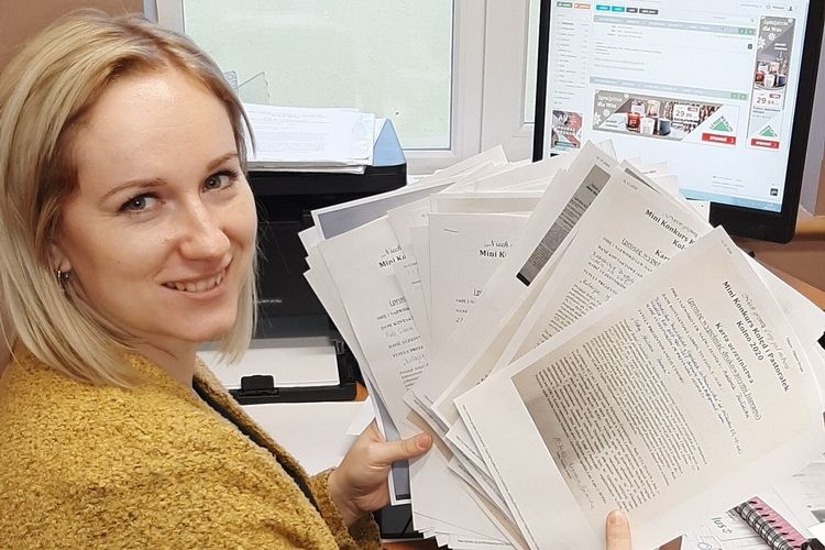 Polska zaśpiewała kolędy dla Kolna