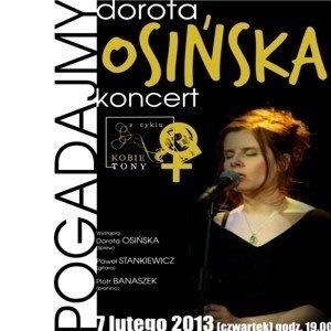 KOBIEtONY z Dorotą Osińską już w czwartek