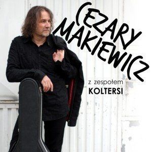 Olsztyńska Ofensywa Muzyczna: Cezary Makiewicz z zespołem Koltersi już jutro