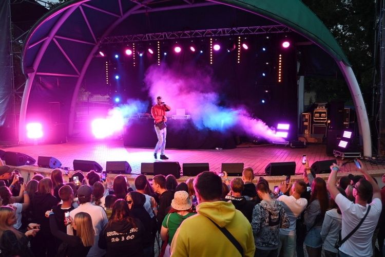 W Biskupcu odbył się kolejny festiwal muzyki hip-hopowej