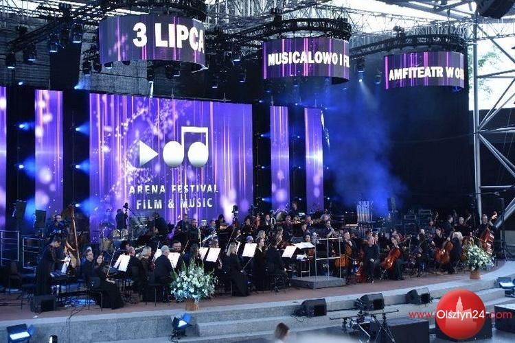Arena Festival film & music rusza dzisiaj w Ostródzie